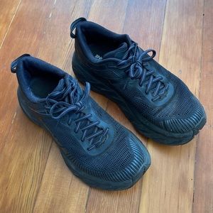 Hoka Bondi 7 - women’s 8 - black